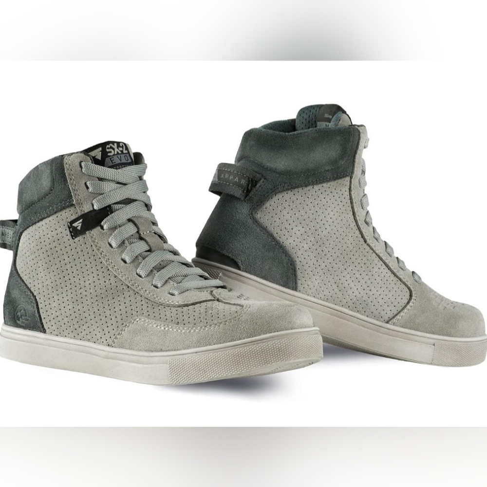 SHIMA SX-2 EVO Lady Motorcycle Shoes for Women